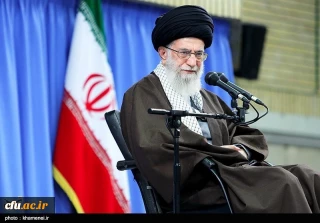 الإمام الخامنئي: