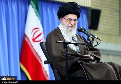 الإمام الخامنئي: