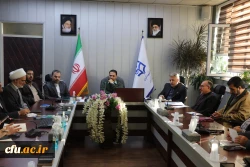 برگزاری جلسه کمیسیون قرآن و عترت با حضور مدیر کل قرآن و عترت وزارت آموزش و پرورش 2