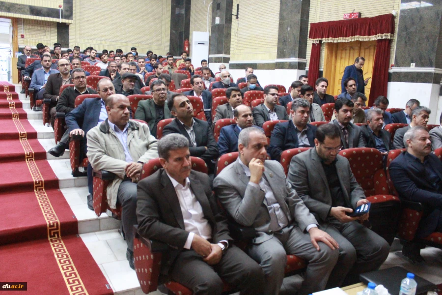 پردیس ها ‍‍‍و مراکز دانشگاه فرهنگیان، آغازگر گفتمان تغییر 6