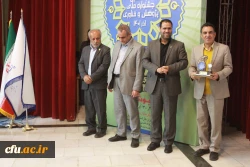 پردیس ها ‍‍‍و مراکز دانشگاه فرهنگیان، آغازگر گفتمان تغییر 9