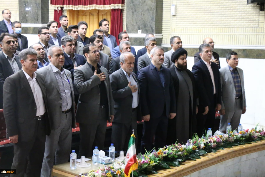 پردیس ها ‍‍‍و مراکز دانشگاه فرهنگیان، آغازگر گفتمان تغییر 13