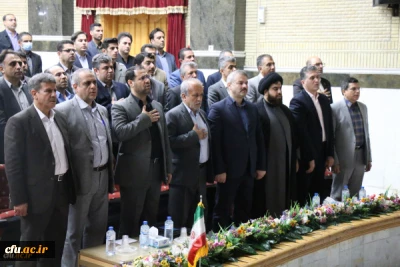 پردیس ها ‍‍‍و مراکز دانشگاه فرهنگیان، آغازگر گفتمان تغییر