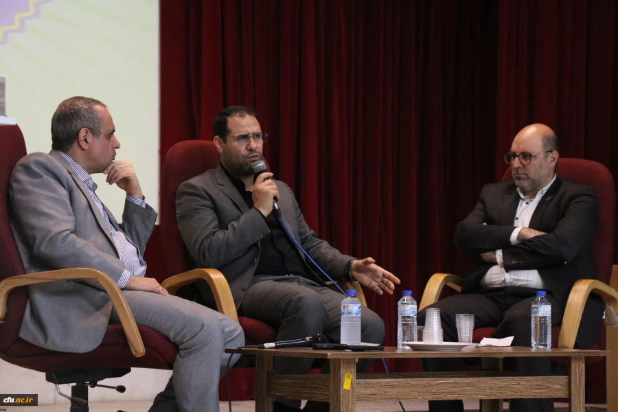 پردیس ها ‍‍‍و مراکز دانشگاه فرهنگیان، آغازگر گفتمان تغییر 2