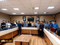 کارگاه ((مسئله یابی، حل و ارائه راهکار  )) در دانشگاه فرهنگیان هرمزگان برگزار گردید. 2