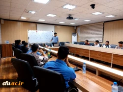 کارگاه ((مسئله یابی، حل و ارائه راهکار  )) در دانشگاه فرهنگیان هرمزگان برگزار گردید. 4