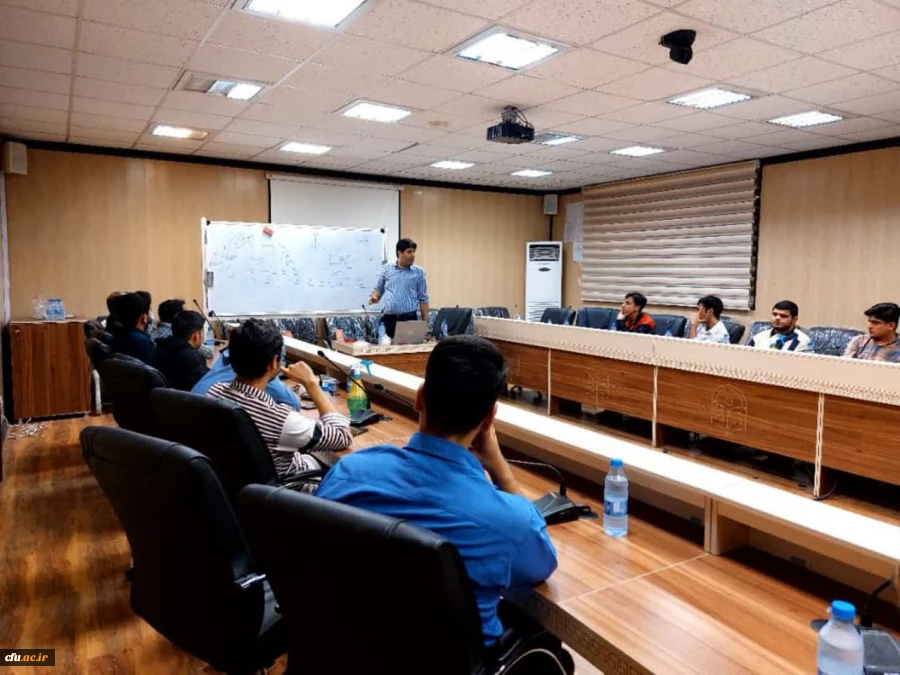 کارگاه ((مسئله یابی، حل و ارائه راهکار  )) در دانشگاه فرهنگیان هرمزگان برگزار گردید. 4