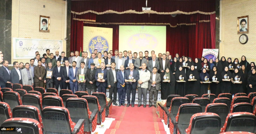 پردیس ها ‍‍‍و مراکز دانشگاه فرهنگیان، آغازگر گفتمان تغییر 22