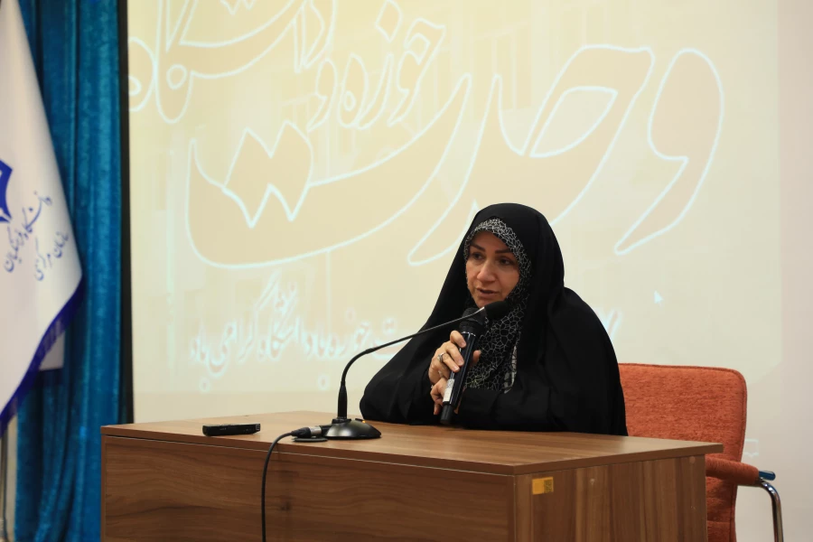 زنان زمینه ساز تمدن با ساختن فرهنگ جامعه 2