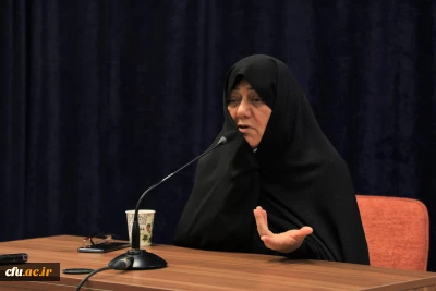 در نشست  آموزشی- تبیینی ویژه بانوان دانشگاه فرهنگیان عنوان شد:

زنان زمینه ساز تمدن با ساختن فرهنگ جامعه