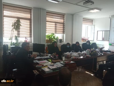 دومین جلسه رابطان بالندگی