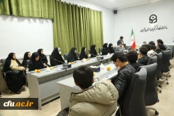 وظیفه خطیر دانشجومعلمان در تبیین چالش های اقتصادی و ایجاد فضای گفتمان سازی 2