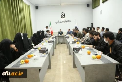 وظیفه خطیر دانشجومعلمان در تبیین چالش های اقتصادی و ایجاد فضای گفتمان سازی 3