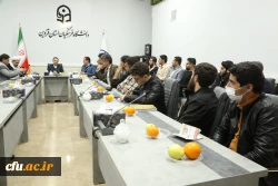 وظیفه خطیر دانشجومعلمان در تبیین چالش های اقتصادی و ایجاد فضای گفتمان سازی 5