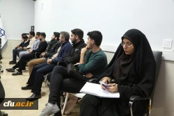 وظیفه خطیر دانشجومعلمان در تبیین چالش های اقتصادی و ایجاد فضای گفتمان سازی 6