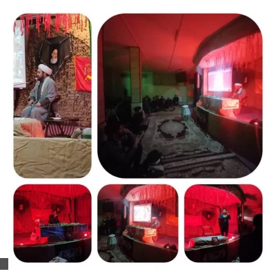 همزمان با ایام غمبار شهادت حضرت صدیقه کبری (س) انجام شد :

آیین میزبانی از شهید گمنام در مرکز شهید دانشور نیشابور