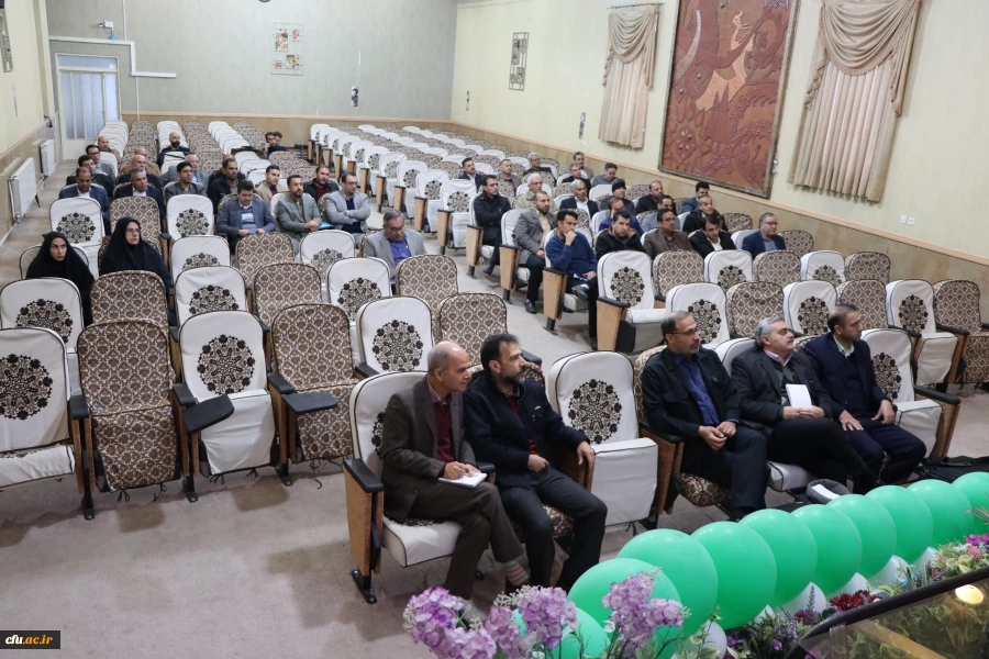 دوره توانمندسازی کارکنان حوزه  امور مالی ،طرح و برنامه و بودجه و پشتیبانی و رفاه کارکنان  در اصفهان 3