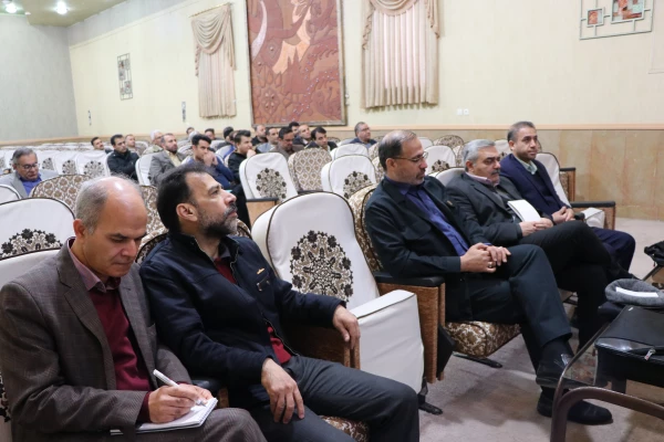 دوره توانمندسازی کارکنان حوزه  امور مالی ،طرح و برنامه و بودجه و پشتیبانی و رفاه کارکنان  در اصفهان 5