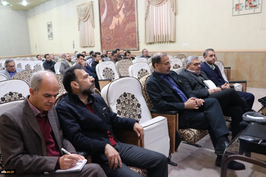 دوره توانمندسازی کارکنان حوزه  امور مالی ،طرح و برنامه و بودجه و پشتیبانی و رفاه کارکنان  در اصفهان 5