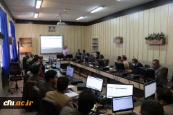 دوره توانمندسازی کارکنان حوزه  امور مالی ،طرح و برنامه و بودجه و پشتیبانی و رفاه کارکنان  در اصفهان 11