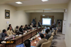 دوره توانمندسازی کارکنان حوزه  امور مالی ،طرح و برنامه و بودجه و پشتیبانی و رفاه کارکنان  در اصفهان 13