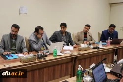 دوره توانمندسازی کارکنان حوزه  امور مالی ،طرح و برنامه و بودجه و پشتیبانی و رفاه کارکنان  در اصفهان 14