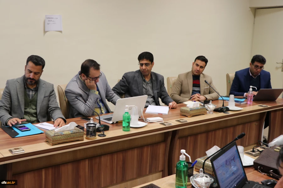 دوره توانمندسازی کارکنان حوزه  امور مالی ،طرح و برنامه و بودجه و پشتیبانی و رفاه کارکنان  در اصفهان 14