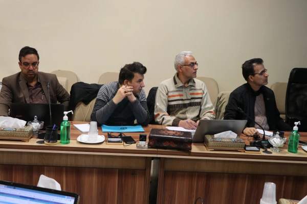 دوره توانمندسازی کارکنان حوزه  امور مالی ،طرح و برنامه و بودجه و پشتیبانی و رفاه کارکنان  در اصفهان 16