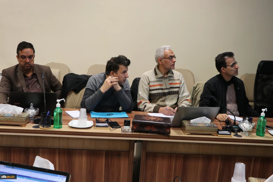 دوره توانمندسازی کارکنان حوزه  امور مالی ،طرح و برنامه و بودجه و پشتیبانی و رفاه کارکنان  در اصفهان 16