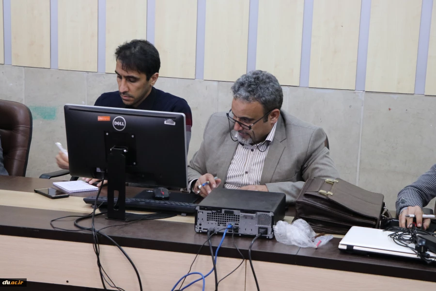 دوره توانمندسازی کارکنان حوزه  امور مالی ،طرح و برنامه و بودجه و پشتیبانی و رفاه کارکنان  در اصفهان 18