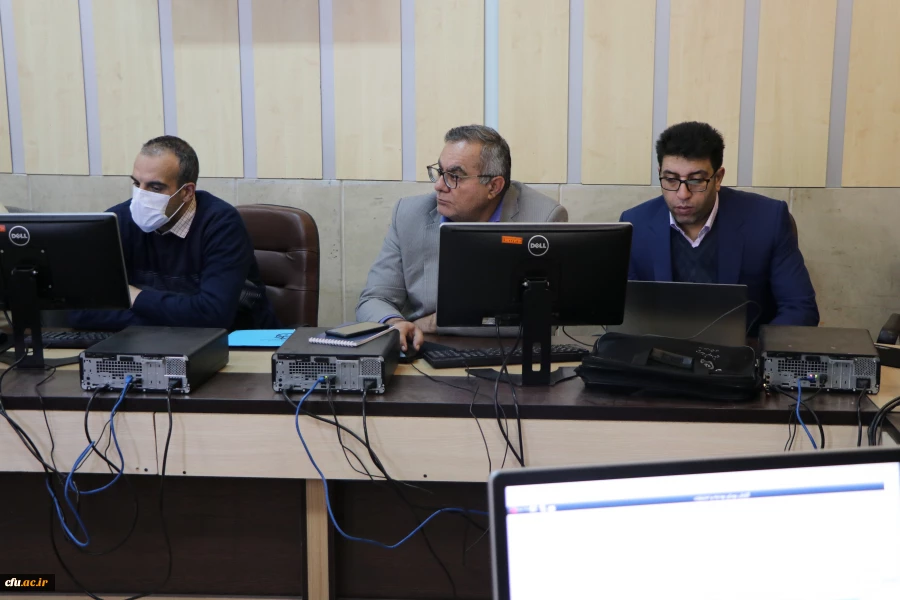 دوره توانمندسازی کارکنان حوزه  امور مالی ،طرح و برنامه و بودجه و پشتیبانی و رفاه کارکنان  در اصفهان 20