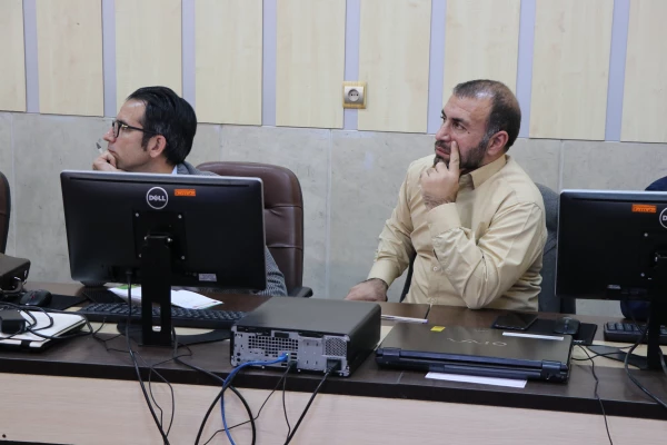 دوره توانمندسازی کارکنان حوزه  امور مالی ،طرح و برنامه و بودجه و پشتیبانی و رفاه کارکنان  در اصفهان 19