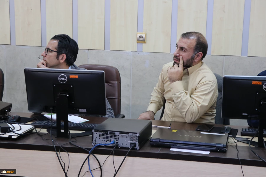 دوره توانمندسازی کارکنان حوزه  امور مالی ،طرح و برنامه و بودجه و پشتیبانی و رفاه کارکنان  در اصفهان 19