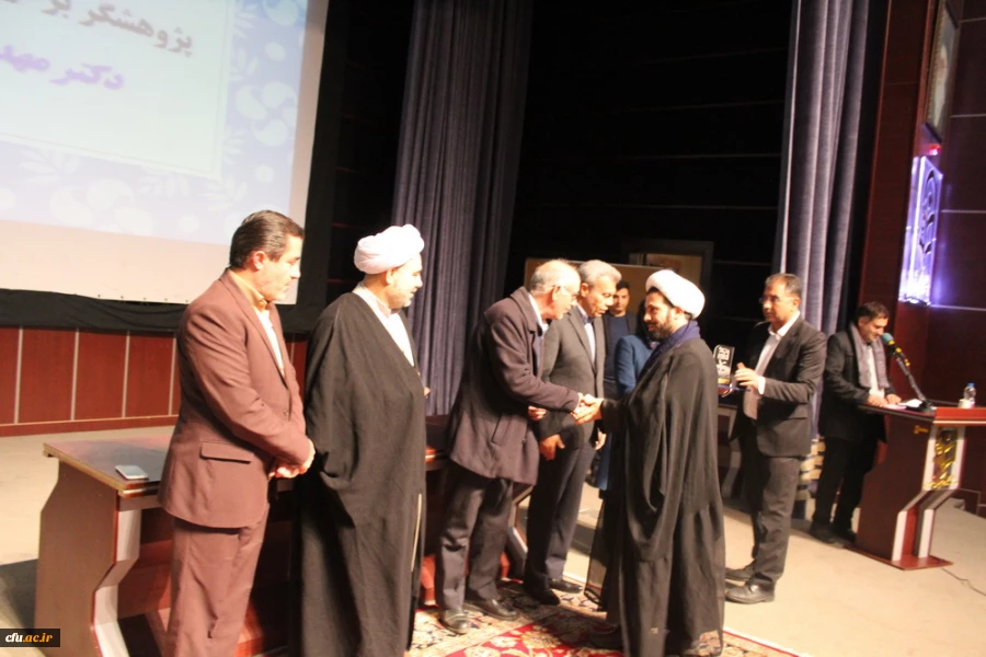 یازدهمین جشنواره ملی پژوهش و فناوری دانشگاه فرهنگیان 6