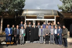 مراسم تجلیل از برگزیدگان و فعالان حوزه های مختلف پژوهش و فناوری در دانشگاه فرهنگیان لرستان  7