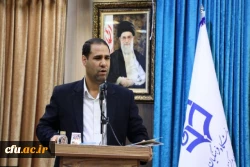 Prof. Sahraii: Cultural Affairs in Farhangian Teacher Education University must be paid more Attention 2