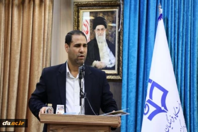 Prof. Sahraii: Cultural Affairs in Farhangian Teacher Education University must be paid more Attention