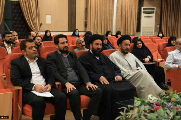 The Unity between Islamic Seminaries and Universities is so essential in the domain of the scientific- international cooperation 4