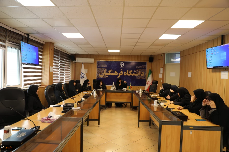 دومین نشست تخصصی از سلسله نشست های آموزشی 2