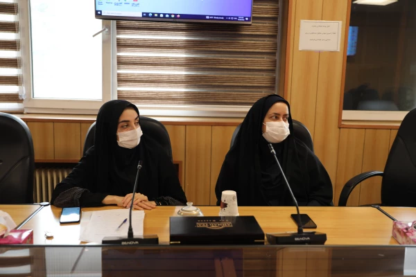 دومین نشست تخصصی از سلسله نشست های آموزشی 3