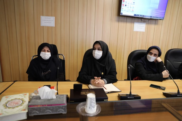 دومین نشست تخصصی از سلسله نشست های آموزشی 4