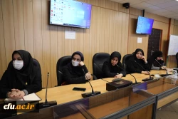 دومین نشست تخصصی از سلسله نشست های آموزشی 5