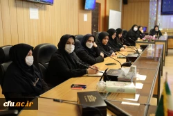 دومین نشست تخصصی از سلسله نشست های آموزشی 6