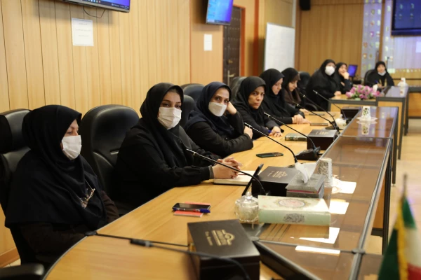 دومین نشست تخصصی از سلسله نشست های آموزشی 6