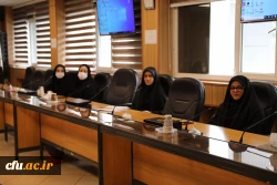 دومین نشست تخصصی از سلسله نشست های آموزشی 7