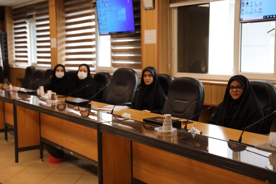 دومین نشست تخصصی از سلسله نشست های آموزشی 7