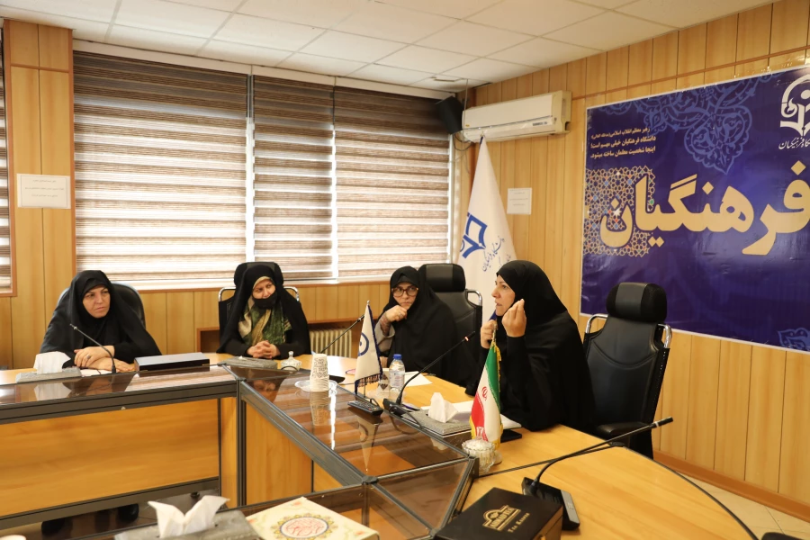 دومین نشست تخصصی از سلسله نشست های آموزشی 8