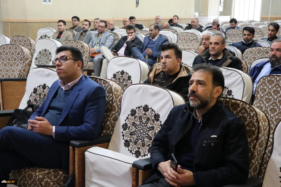  بررسی چالش های کارپردازی در دوره  کارکنان امور مالی دانشگاه در اصفهان 5