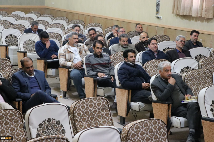  بررسی چالش های کارپردازی در دوره  کارکنان امور مالی دانشگاه در اصفهان 6