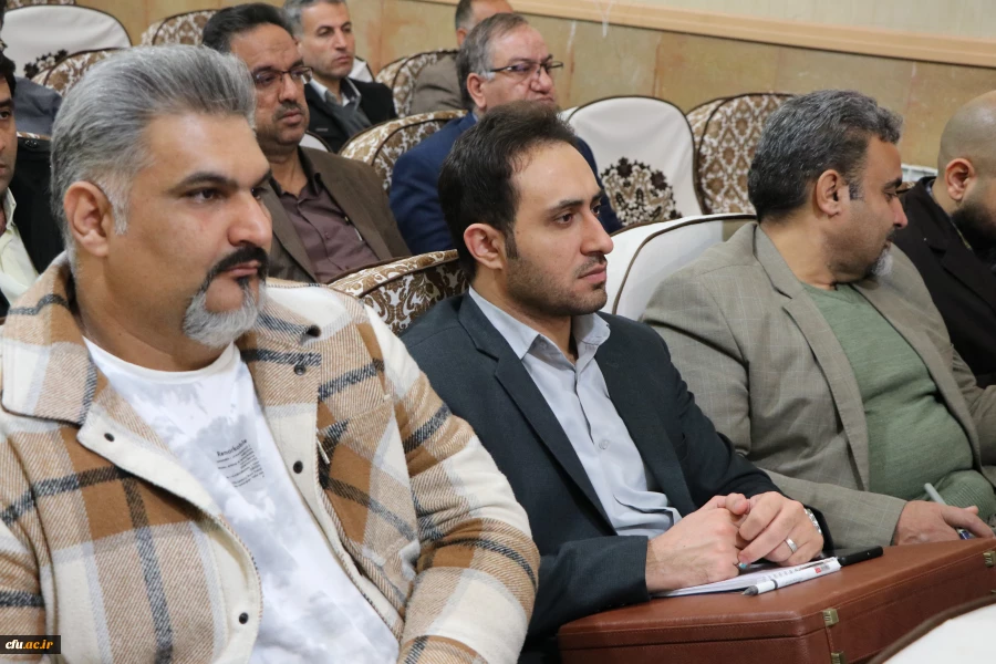  بررسی چالش های کارپردازی در دوره  کارکنان امور مالی دانشگاه در اصفهان 7